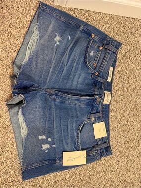 Universal Thread High Rise Mini Shorts